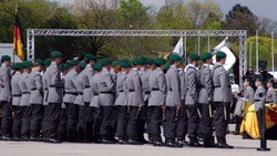 Эксперты заявляют: немецкая армия не готова к защите страны 