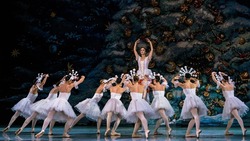 Астраханцы вновь могут посмотреть «Щелкунчика» в театре оперы и балета
