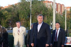 В Астрахани разрабатывают эскиз стелы «Город трудовой доблести»