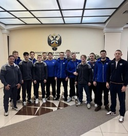 13 астраханских ватерполистов приглашены в сборные команды России