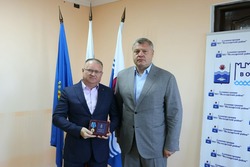 Рыбаки Володарского района удостоены высоких наград