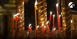 Пасхальные службы состоятся в 24 храмах Астрахани