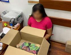 Астраханка во время пьяной ссоры ударила мужа ножом в грудь