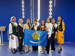 Астраханские педагоги представляют регион на Форуме классных руководителей