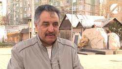 Председатель Астраханского отделения Союза ветеранов Афганистана позвонил сослуживцам на Украину