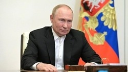 Владимир Путин: «Россия становится более самодостаточной и уверенной в себе»