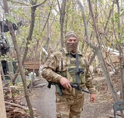 Астраханский участник СВО: «За нами — страна и наши семьи»