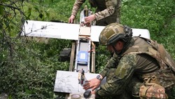 Астраханец решил отдать долг Родине в войсках БПЛА