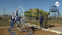 На астраханском аэродроме прошёл чемпионат по военно-прикладному спорту