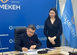 Астраханская область укрепляет торговые взаимоотношения с Казахстаном