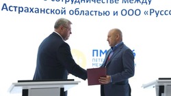 Для повышения эффективности логистики в Астраханской области построят новый причал