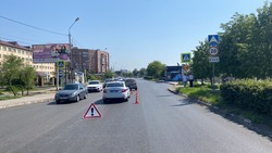 В Астрахани автомобиль сбил студента