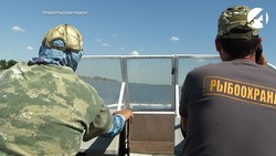 В Приволжском районе прошёл рейд по водоёмам