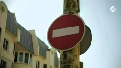 В Астрахани ограничат парковку на улице Васильковой до конца года