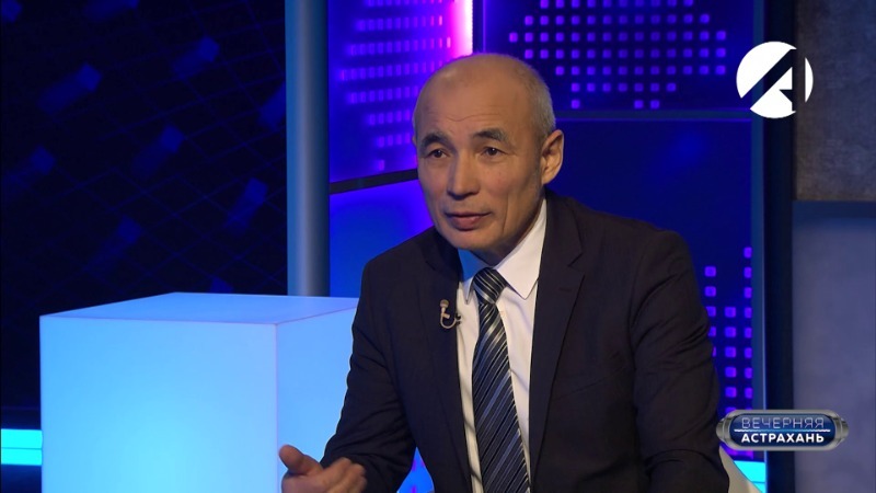 Лукпан Булатов