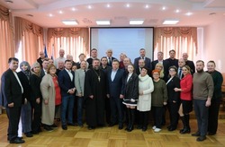 Астраханская Общественная палата собралась в обновлённом составе