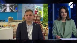 Астраханская область представляет достижения на выставке «Золотая осень»