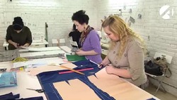 Выпускники Астраханского технологического техникума получат работу на швейном производстве