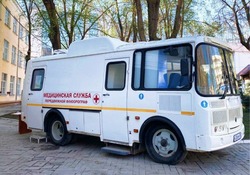 28 июня астраханцев приглашают бесплатно пройти флюорографию