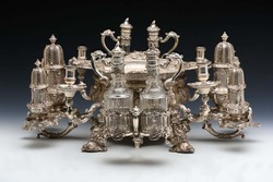 В Астрахань впервые привезут ювелирные шедевры из коллекции Исторического музея