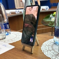 Астраханские бойцы СВО защитили дипломы на передовой