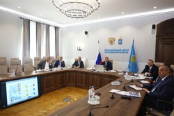 Астраханские порты установили рекорд по грузоперевозкам
