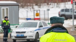 Астраханец без прописки нарушил ПДД на 40 тысяч рублей