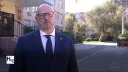 Александр Календр: «Астраханцы проявляют большой интерес к будущему нашего города»