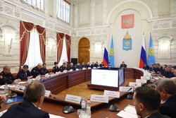 В Астраханской области усиливаются антитеррористические меры