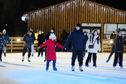 Ледовые площадки в Астраханском кремле будут работать до 1 марта 