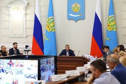 В Астрахани появится Международный клуб дружбы