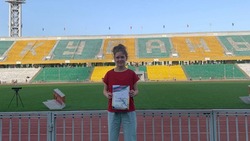 Астраханка завоевала серебро на чемпионате по лёгкой атлетике