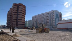 В Астрахани обустраивают разворотные площадки для новых автобусов