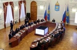 В Астраханской области назначили новых ответственных за районы