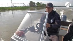 Астраханские реки освобождают от браконьерских сетей