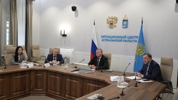 В Астраханской области по нацпроекту капитально отремонтируют врачебную амбулаторию