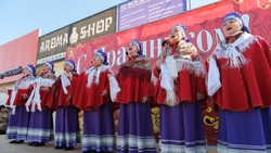 В Астраханской области прошёл агрофестиваль 