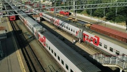 Сель остановил более 20 поездов в Сочи