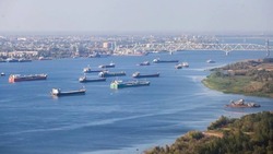 В астраханской ОЭЗ «Лотос» построят завод судовых комплектующих