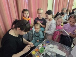Счастливое детство: «Ростелеком» устроил праздник для детей в городе Нариманове