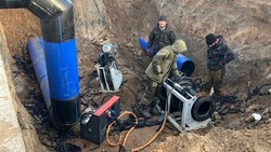 Питьевой водопровод в селе Началово запустят в апреле