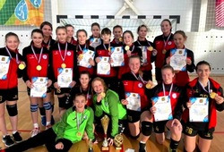 Астраханская спортшкола выиграла турнир в Воронежской области