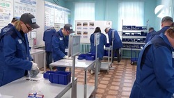 Астраханских судостроителей обучали бережливому производству