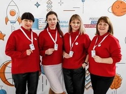 Астраханские педагоги участвуют в финале конкурса «Флагманы образования. Школа»