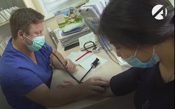 Астраханцы могут записаться к врачу через портал «Госуслуги»