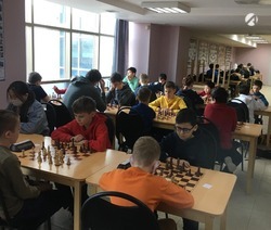 В Астрахани сражались лучшие по быстрым шахматам 