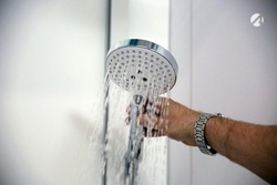 В микрорайоне Бабаевского организован подвоз воды