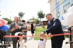 В Астрахани строят два детских сада на 470 мест