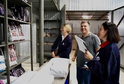 В Астраханской области будут производить кошерные и халяльные корма для животных