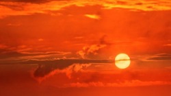 Астраханцев предупреждают о сильной магнитной буре